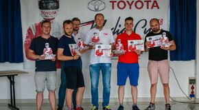 Toyota Media Cup 2018 - Slovakia Ring